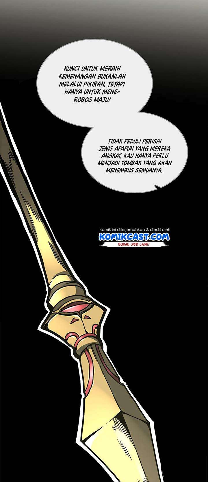Special Returner Chapter 85 Gambar 34