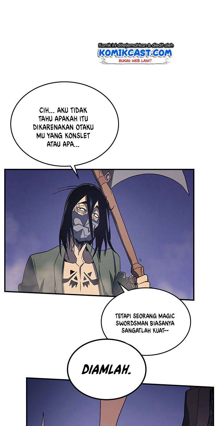 Special Returner Chapter 85 Gambar 36