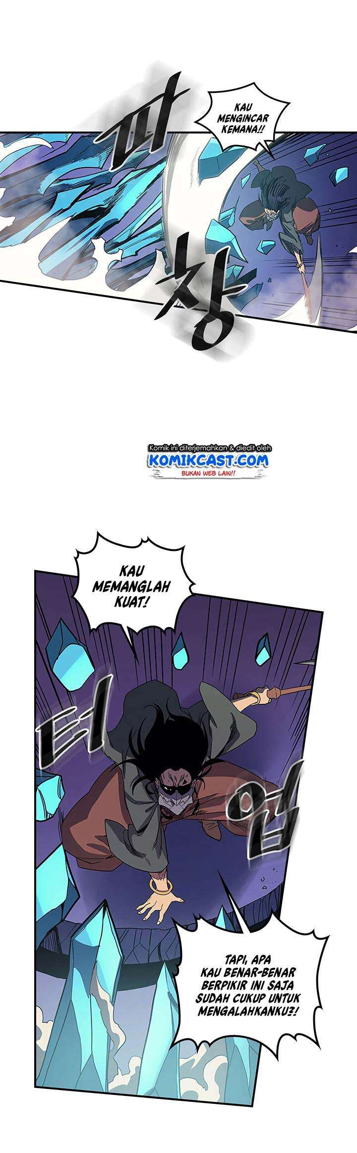Special Returner Chapter 85 Gambar 41