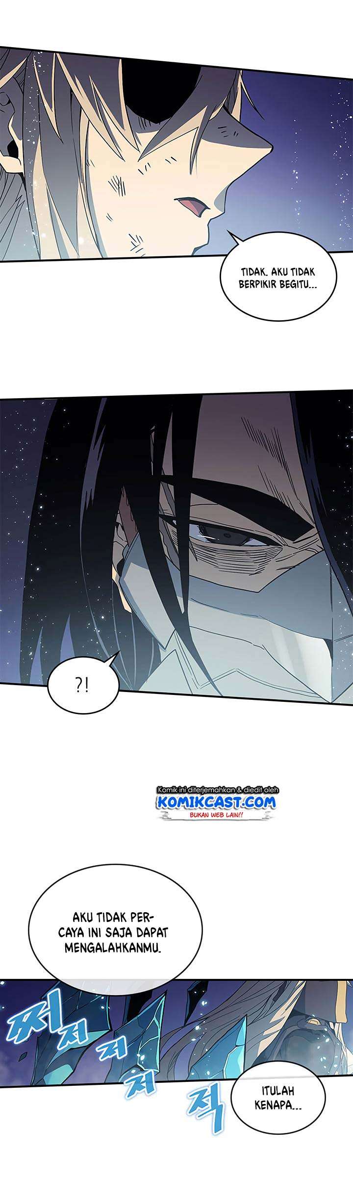 Special Returner Chapter 85 Gambar 42