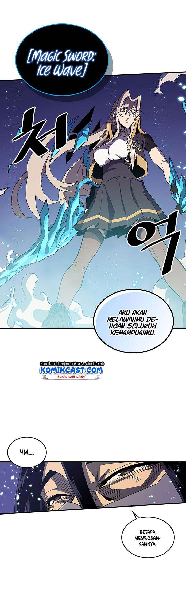 Special Returner Chapter 85 Gambar 43