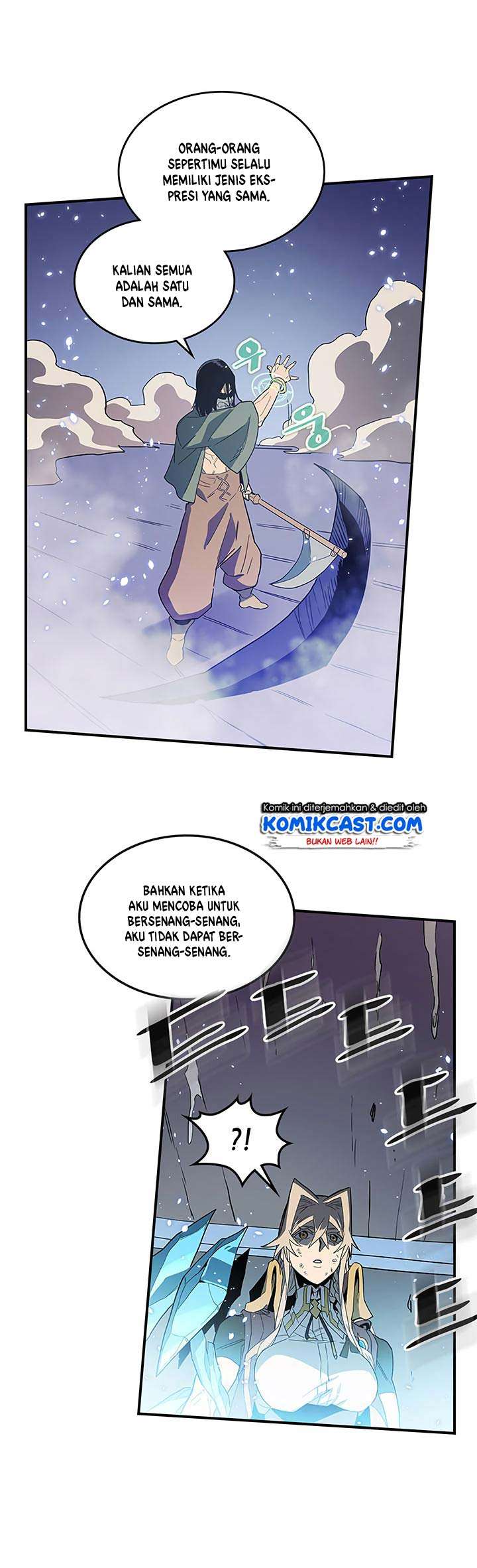 Special Returner Chapter 85 Gambar 44