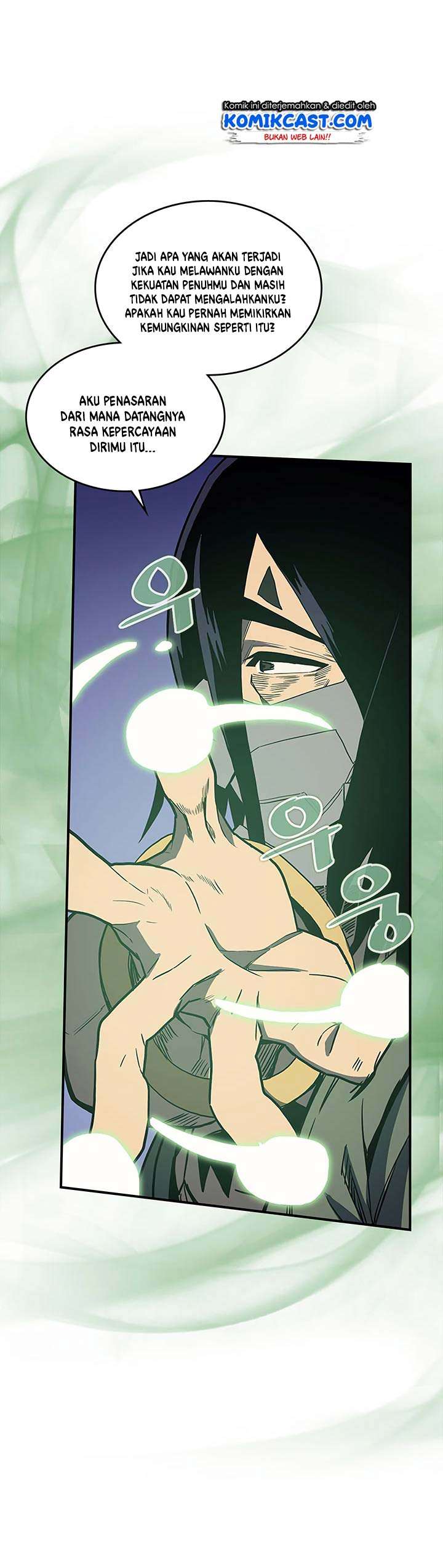 Special Returner Chapter 85 Gambar 45