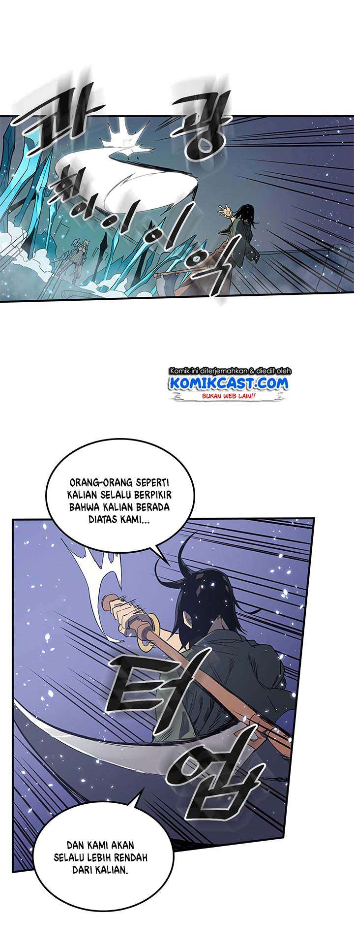 Special Returner Chapter 85 Gambar 46