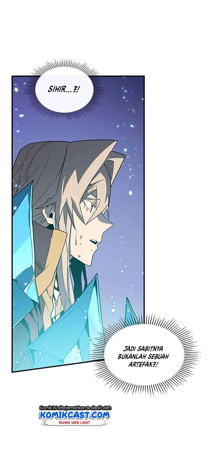 Special Returner Chapter 85 Gambar 48