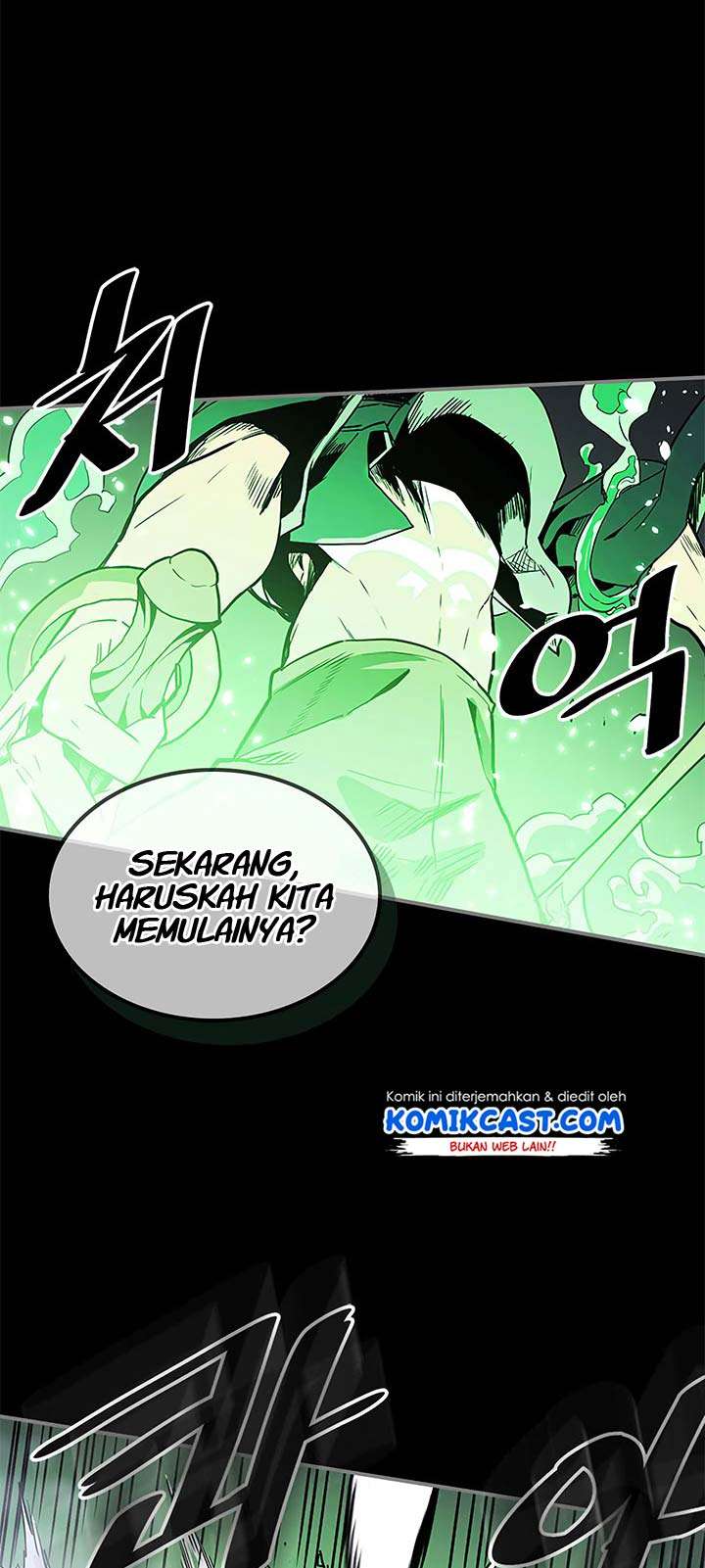Special Returner Chapter 85 Gambar 51
