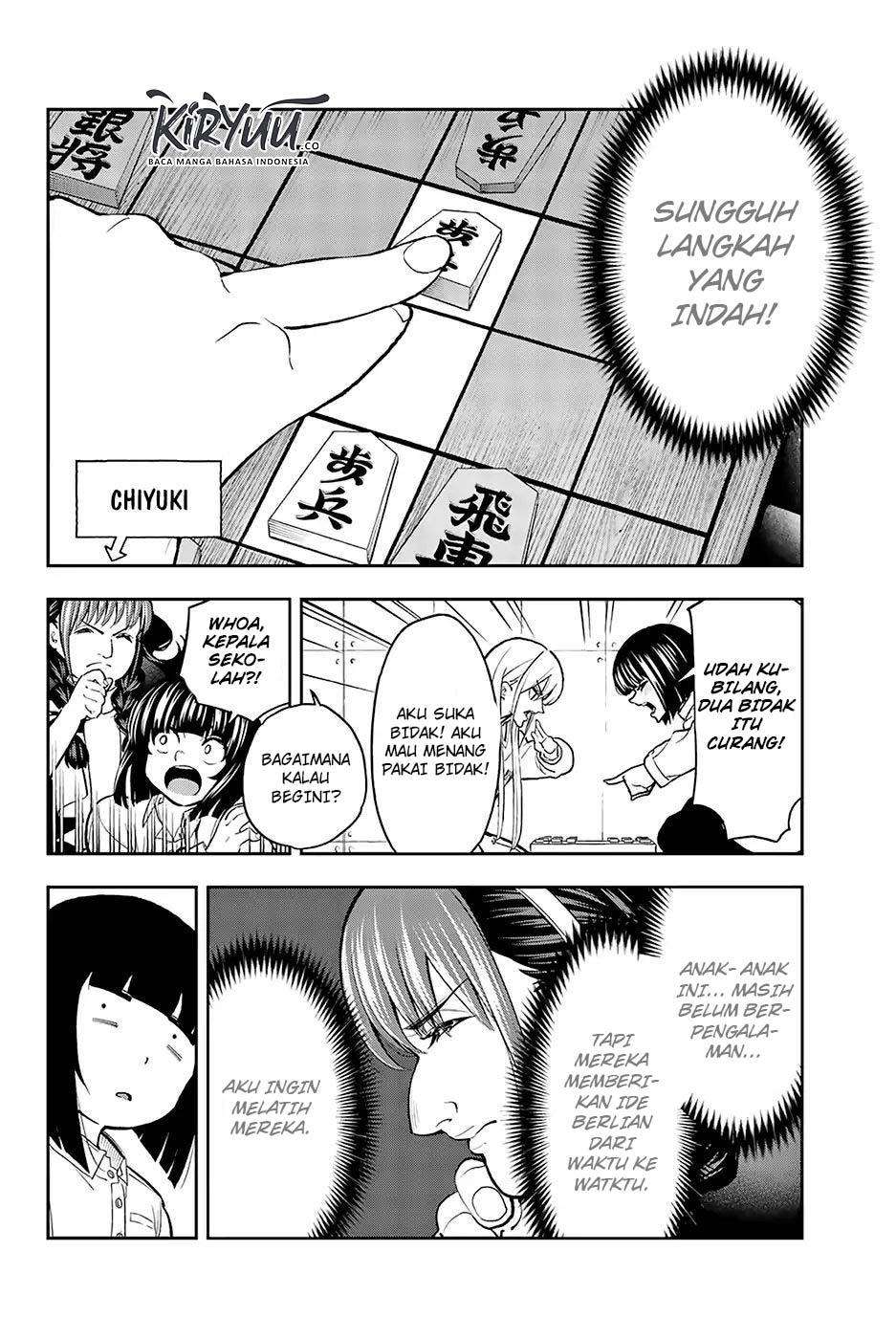 Runway de Waratte Chapter 74 Gambar 10