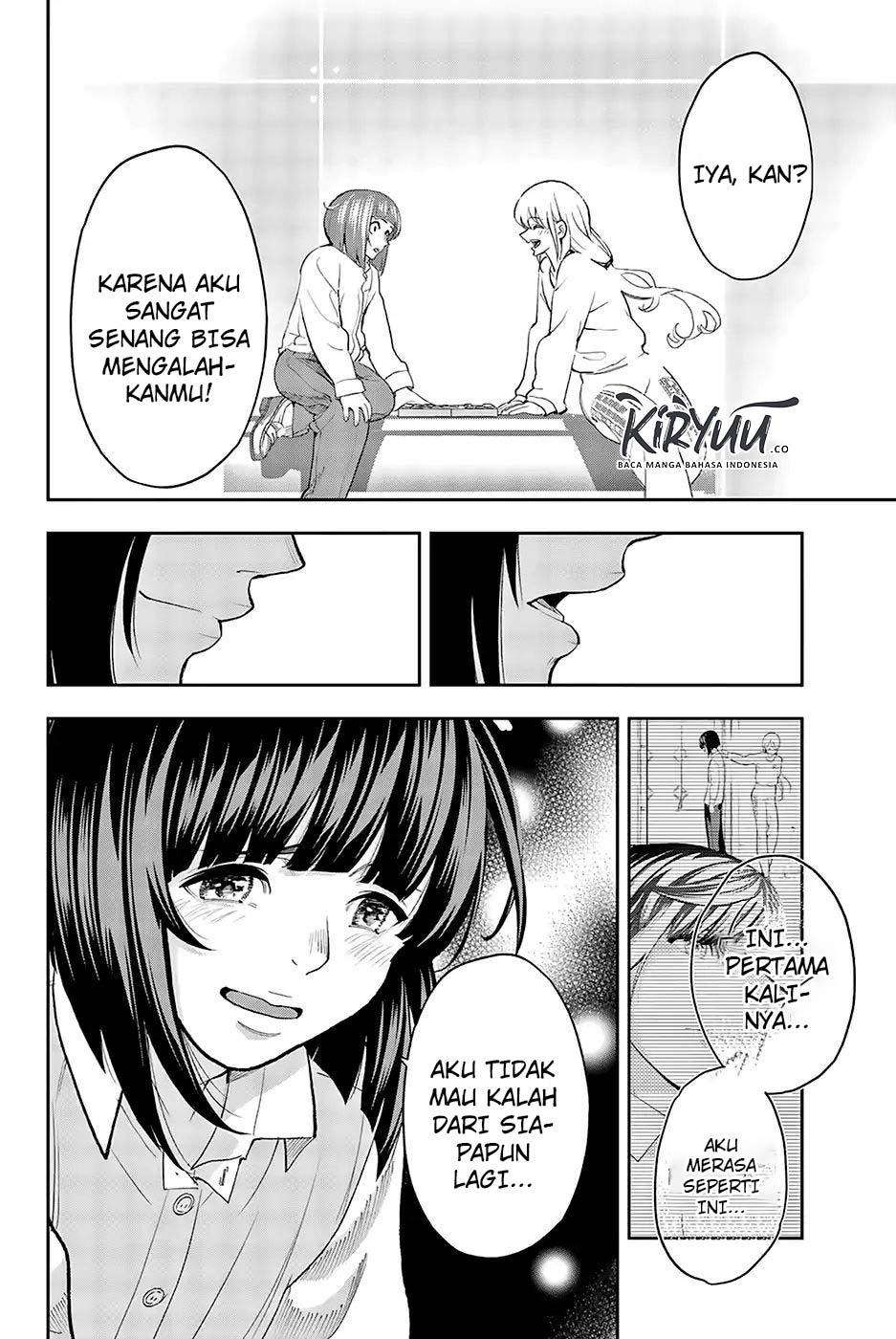 Runway de Waratte Chapter 74 Gambar 16