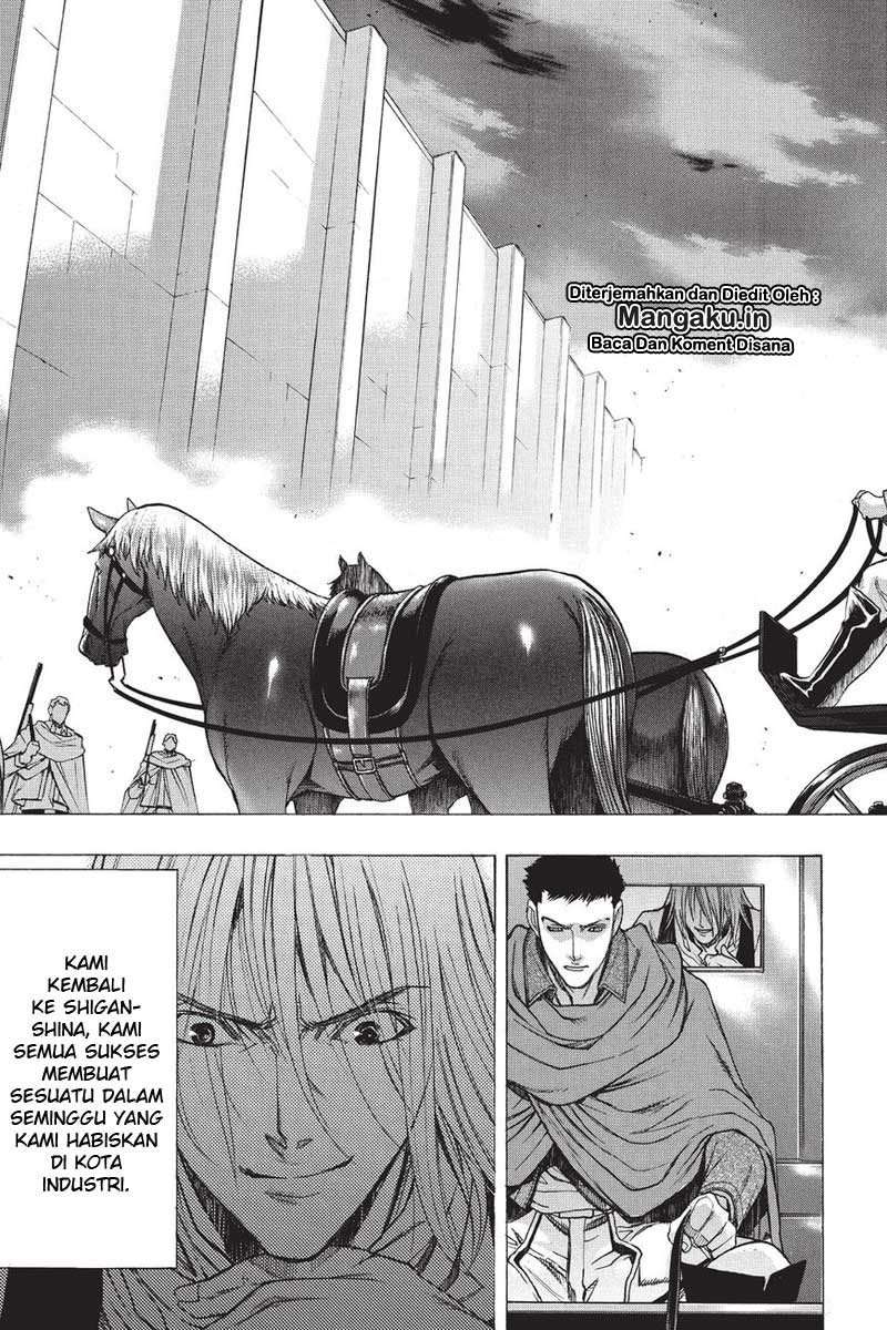 Shingeki no Kyojin – Before the Fall Chapter 37 Gambar 11