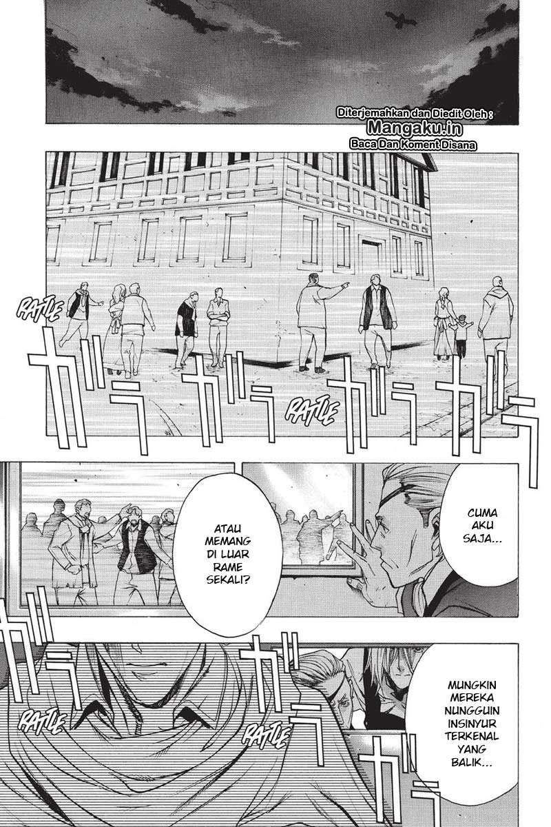 Shingeki no Kyojin – Before the Fall Chapter 37 Gambar 15