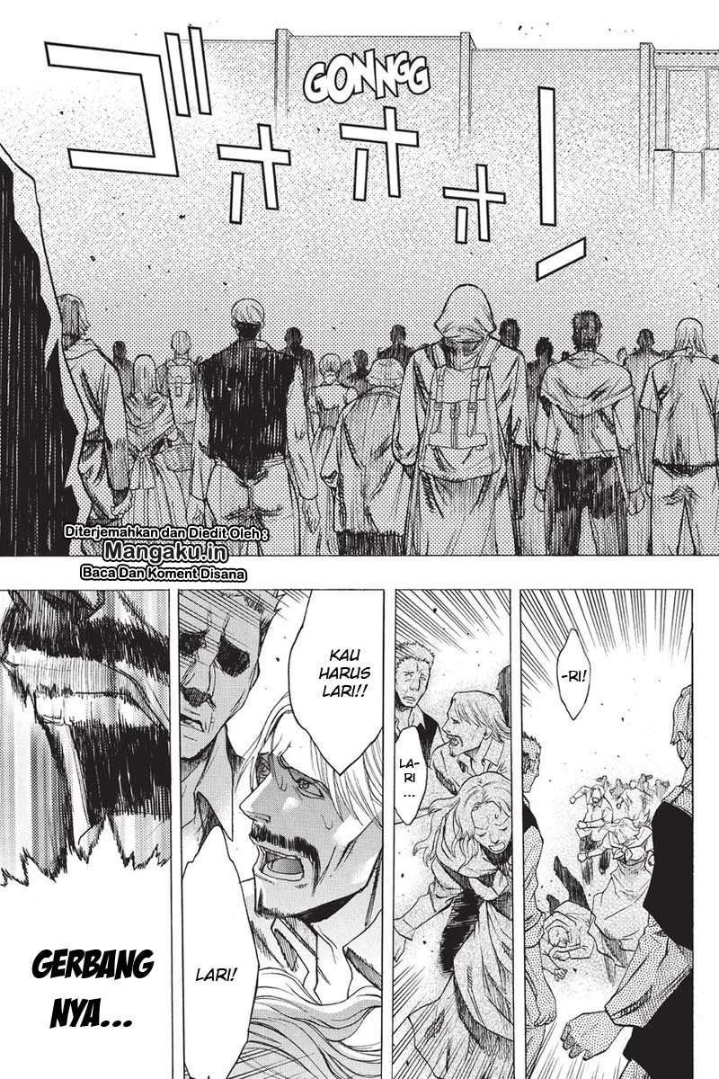 Shingeki no Kyojin – Before the Fall Chapter 37 Gambar 23