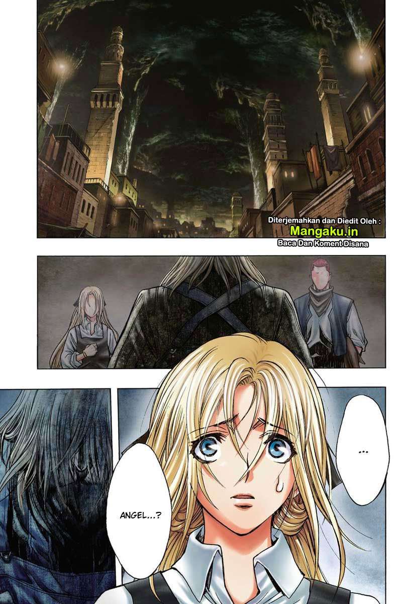 Shingeki no Kyojin – Before the Fall Chapter 37 Gambar 3