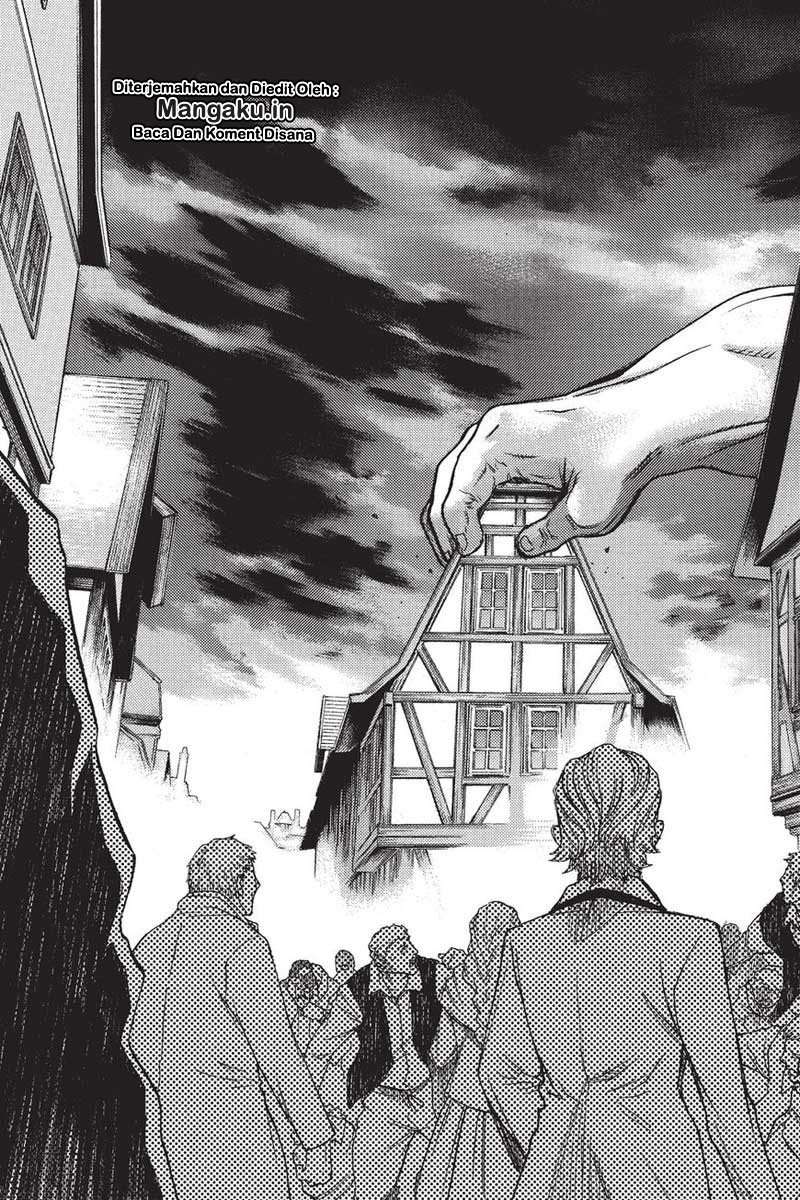 Shingeki no Kyojin – Before the Fall Chapter 37 Gambar 35