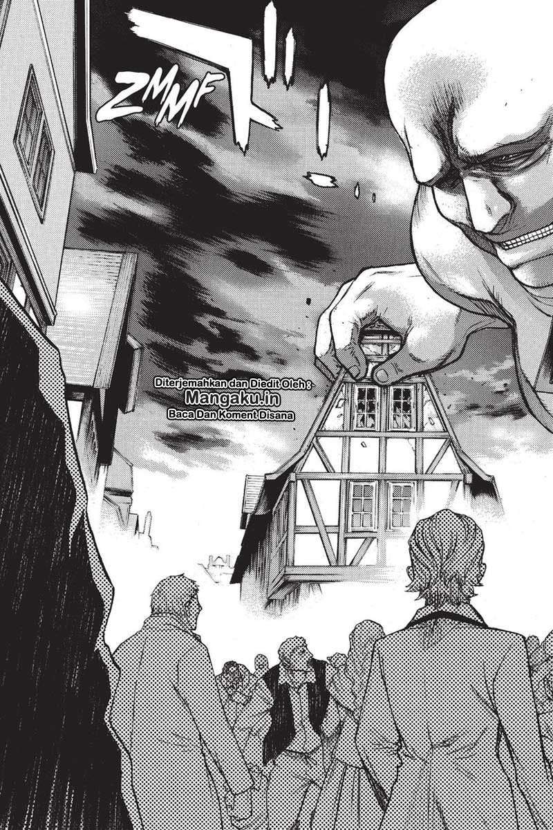 Shingeki no Kyojin – Before the Fall Chapter 37 Gambar 37