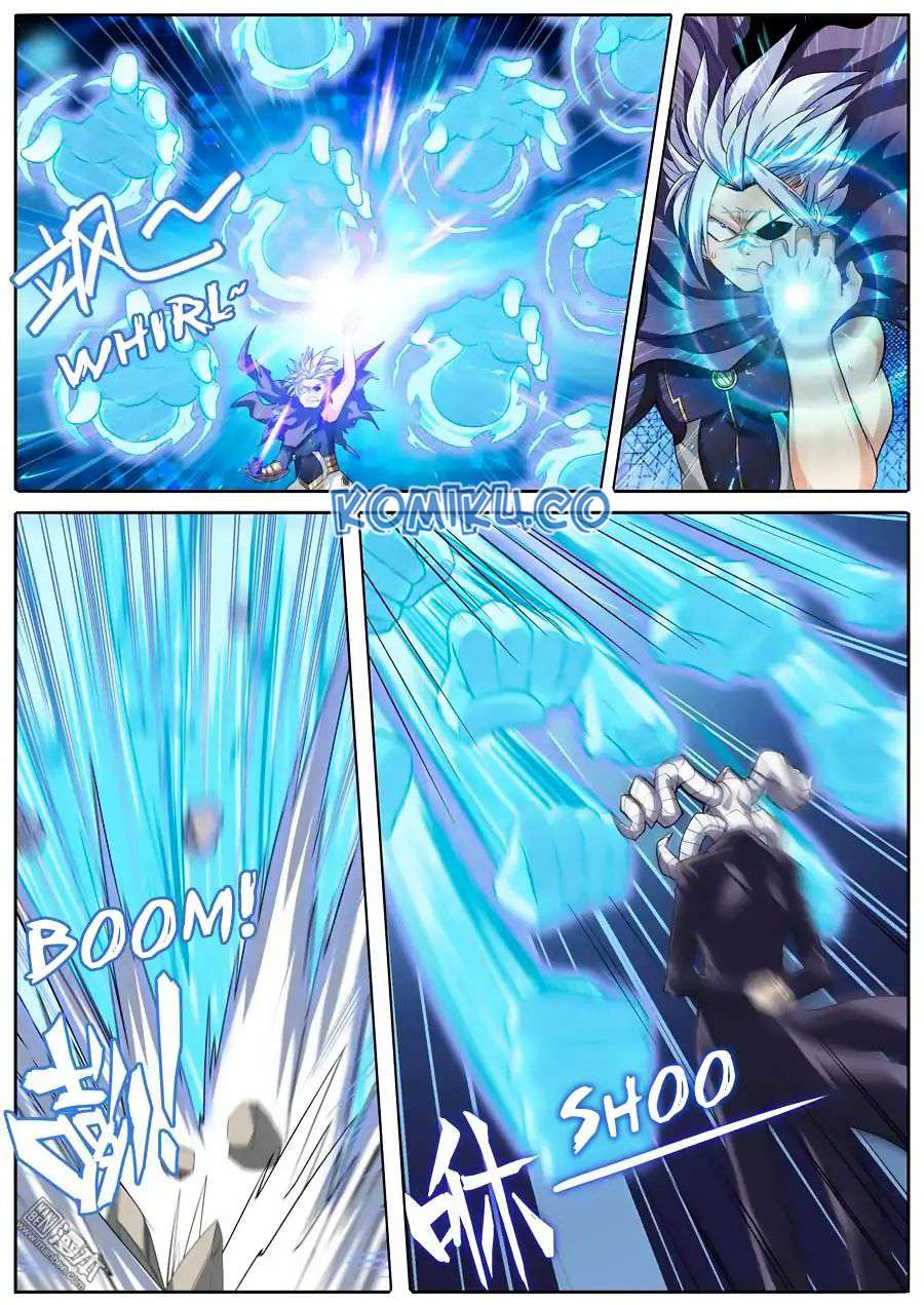 Baca Manhua Hero? I Quit A Long Time Ago Chapter 104 Gambar 2