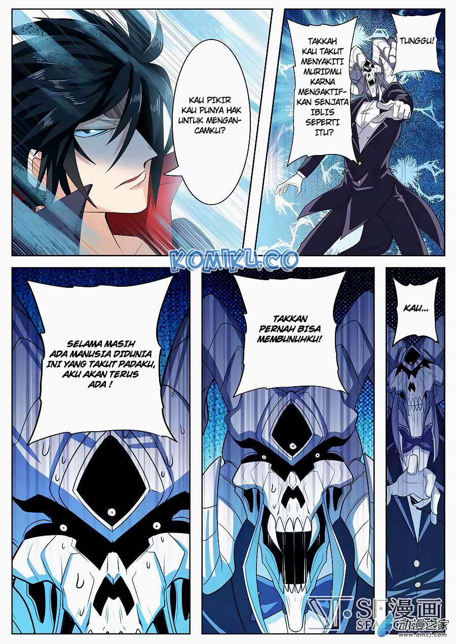 Hero? I Quit A Long Time Ago Chapter 106 Gambar 13