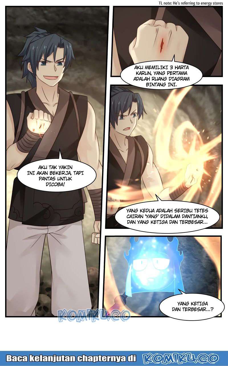 Martial Peak Chapter 114 Gambar 13