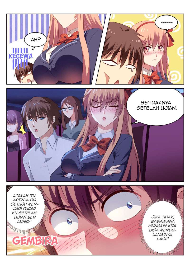 Baca Manhua Very Pure Chapter 45 Gambar 2