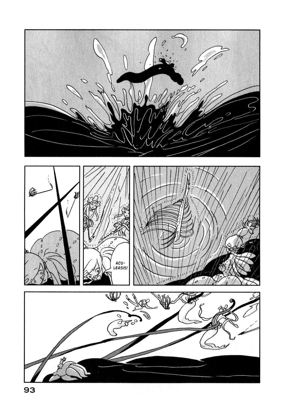 Houseki no Kuni Chapter 10 Gambar 13