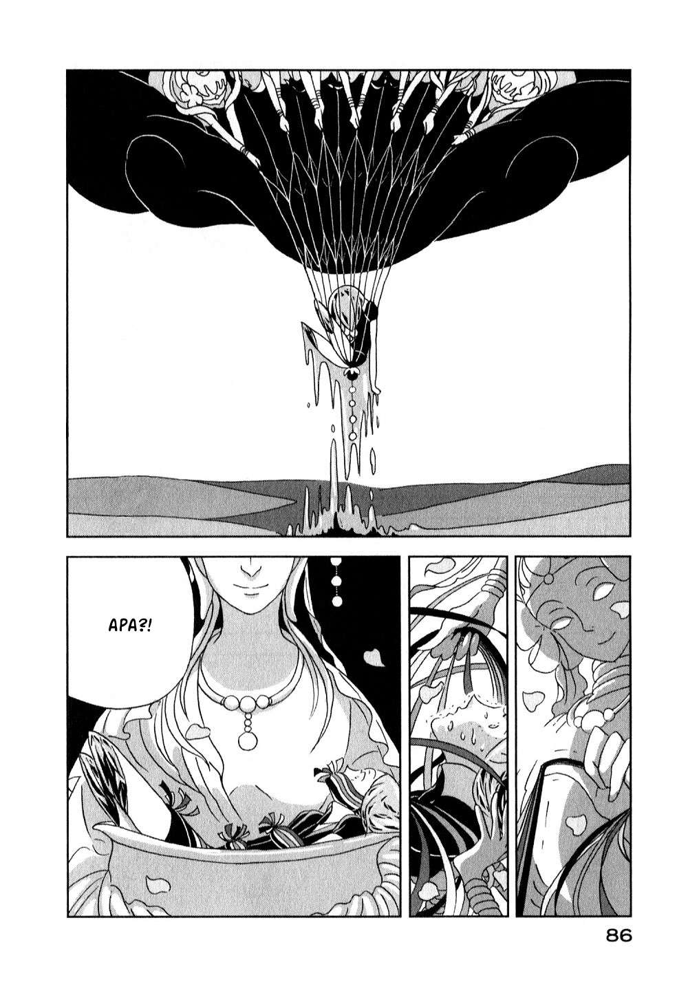 Houseki no Kuni Chapter 10 Gambar 6