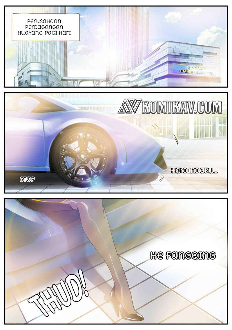 Baca Manhua The Superb Captain in the City Chapter 66 Gambar 2