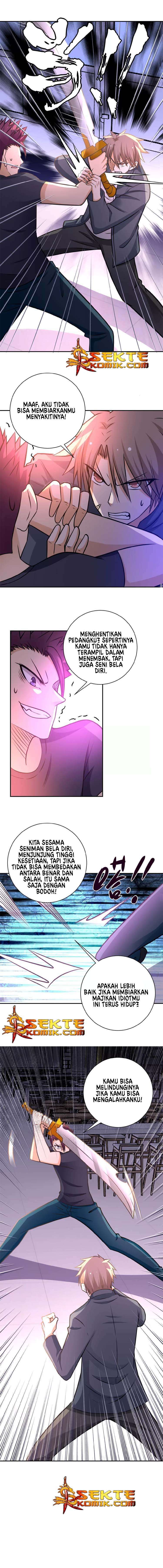 Super System Chapter 34 Gambar 6