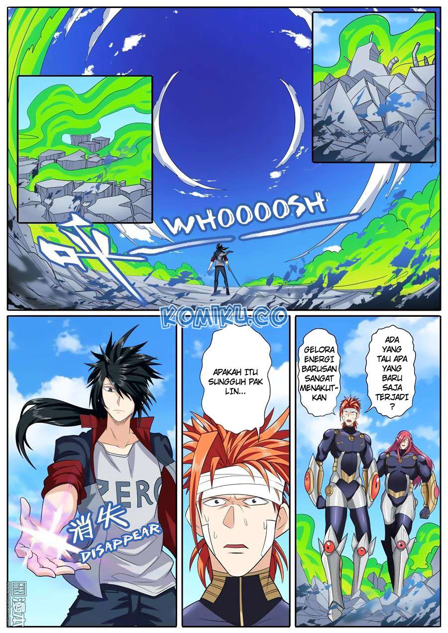 Baca Manhua Hero? I Quit A Long Time Ago Chapter 107 Gambar 2