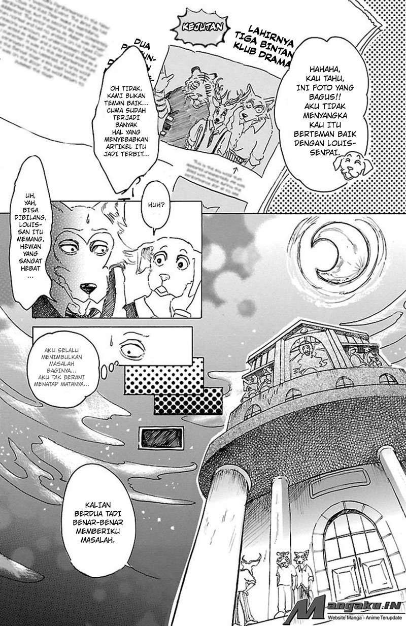 Beastars Chapter 17 Gambar 6