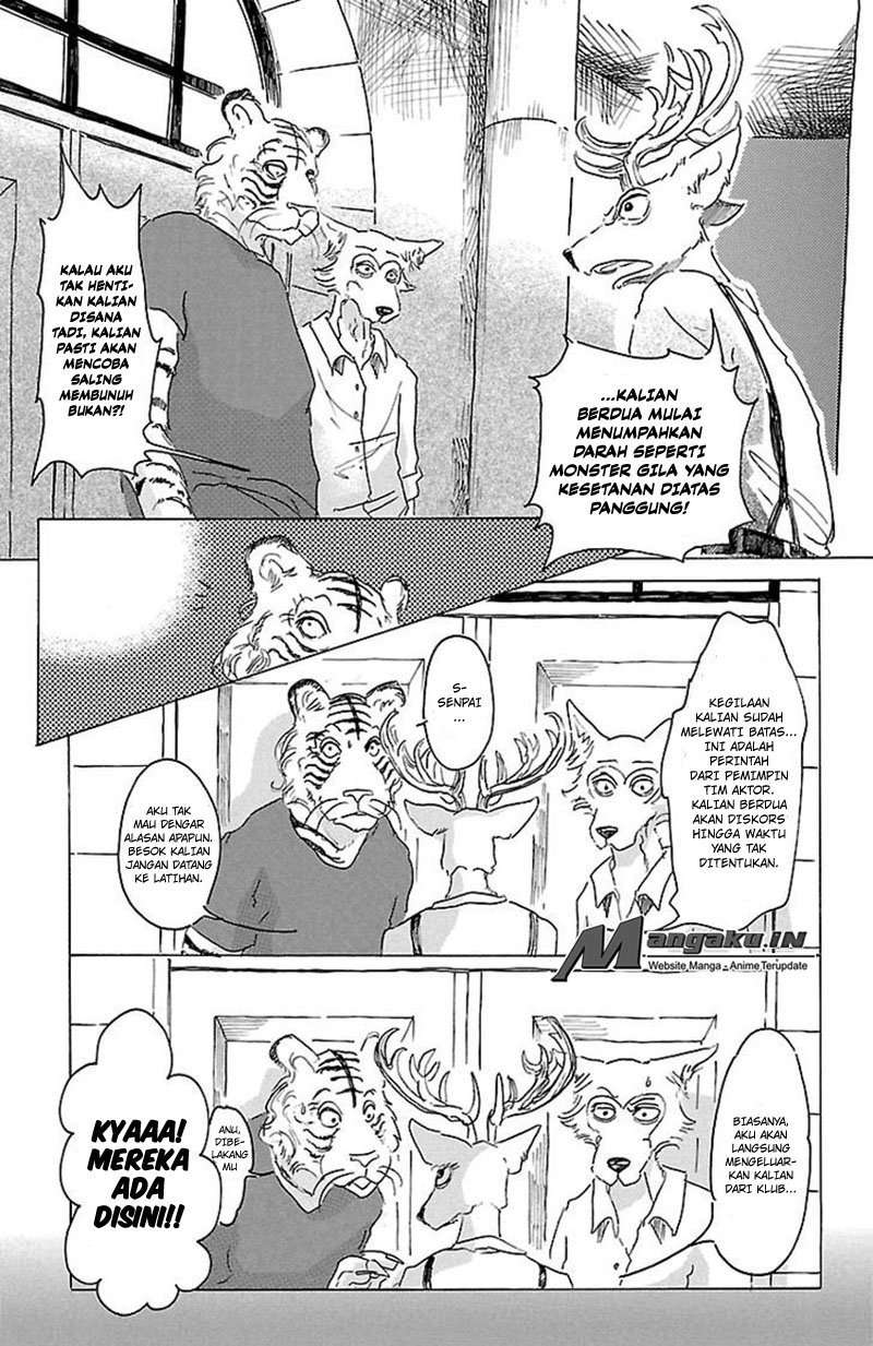 Beastars Chapter 17 Gambar 8