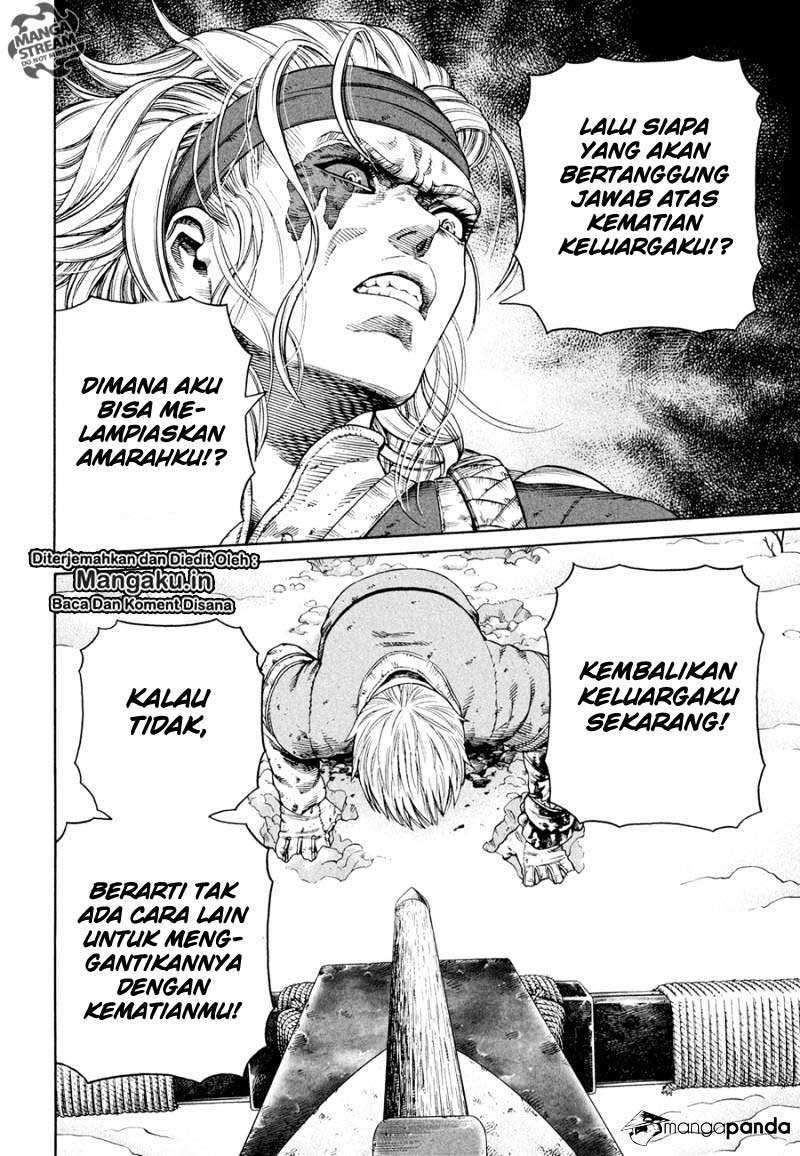 Vinland Saga Chapter 122 Gambar 15