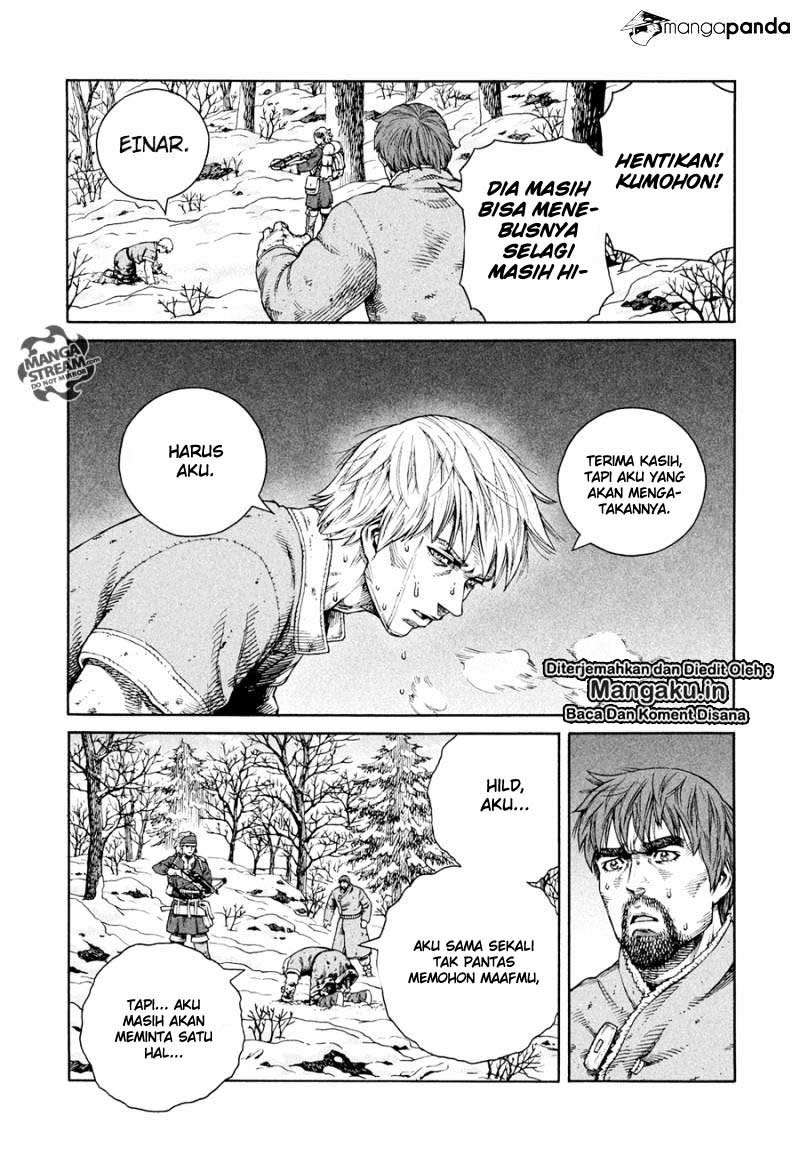 Vinland Saga Chapter 122 Gambar 16