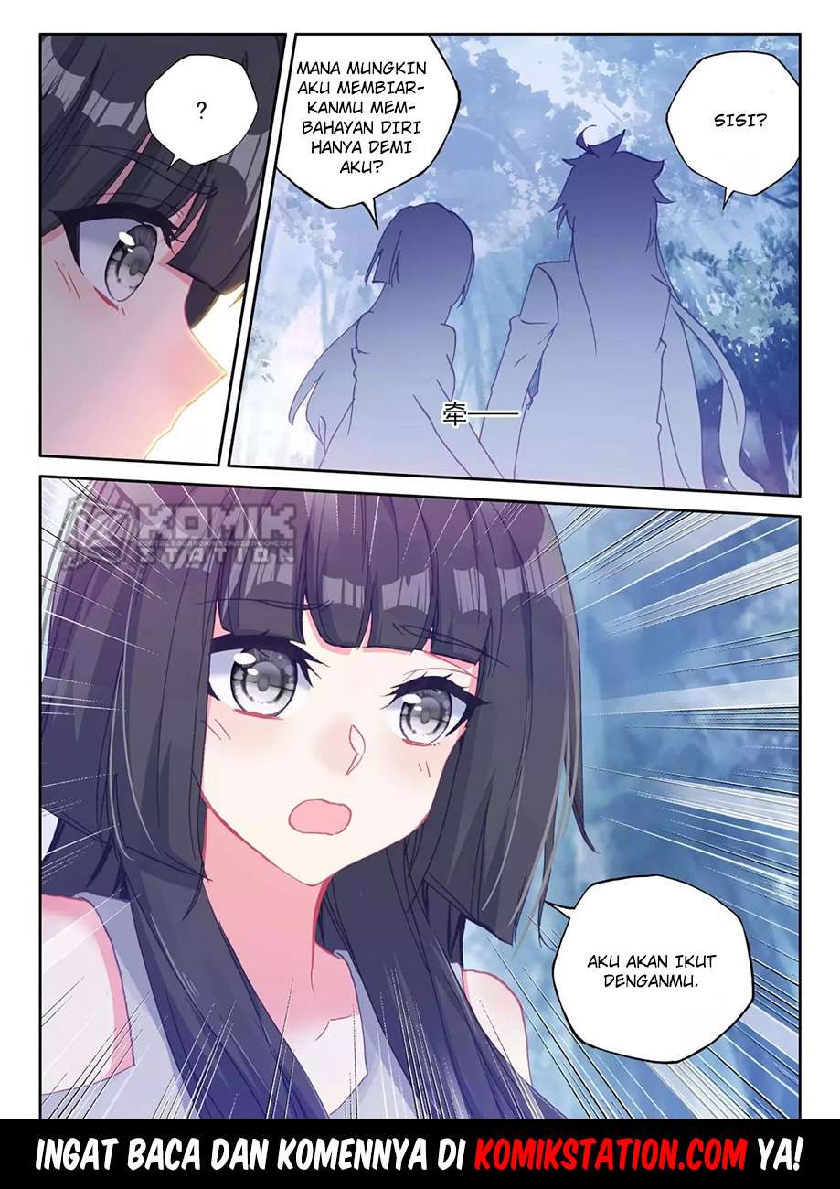 Shen Yin Wang Zuo Chapter 214 Gambar 25