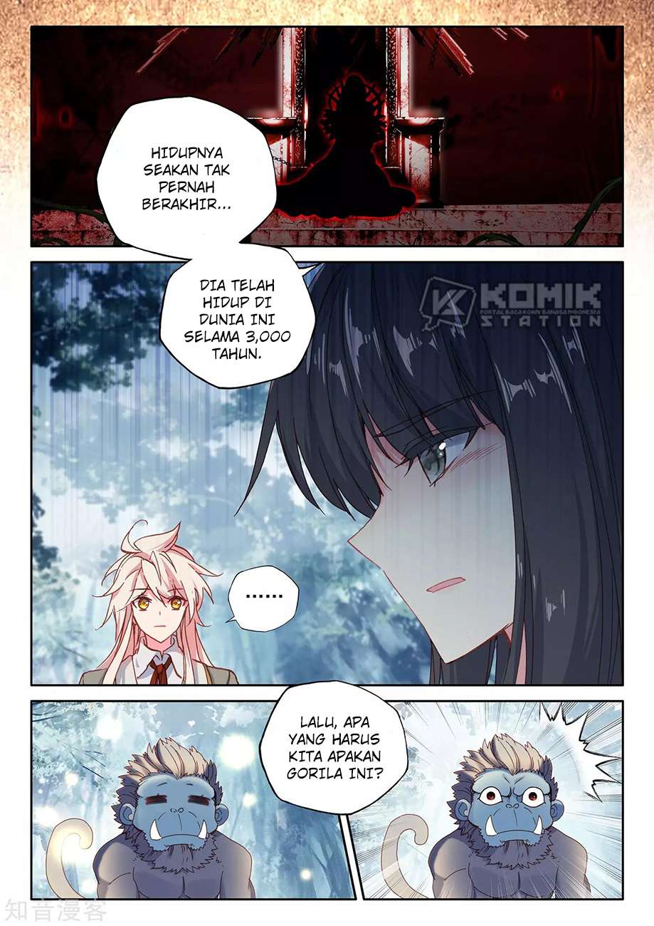 Shen Yin Wang Zuo Chapter 214 Gambar 6