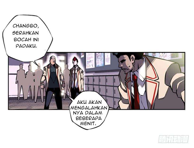 Record of Fighting God Chapter 6 Gambar 33