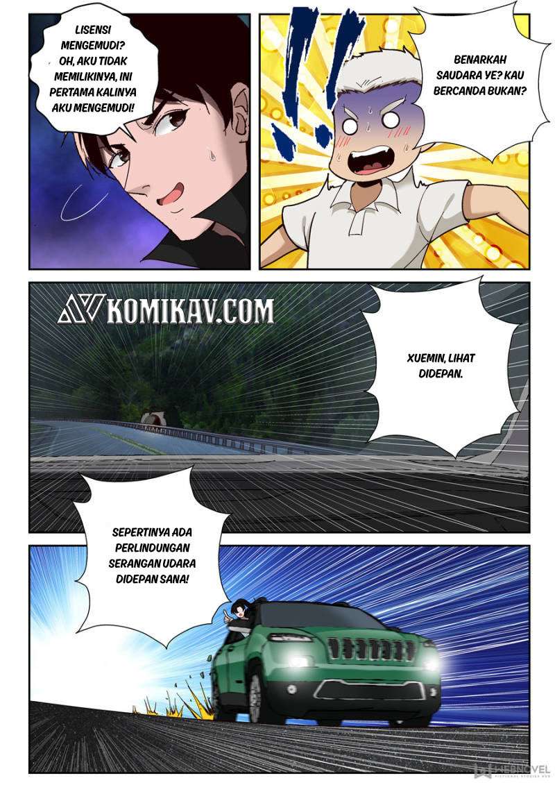 Strongest Abandoned Son Chapter 87 Gambar 6