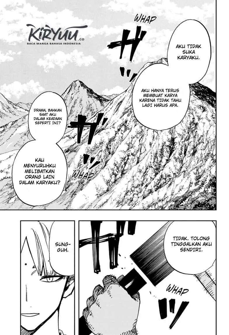 Act-Age Chapter 94 Gambar 16