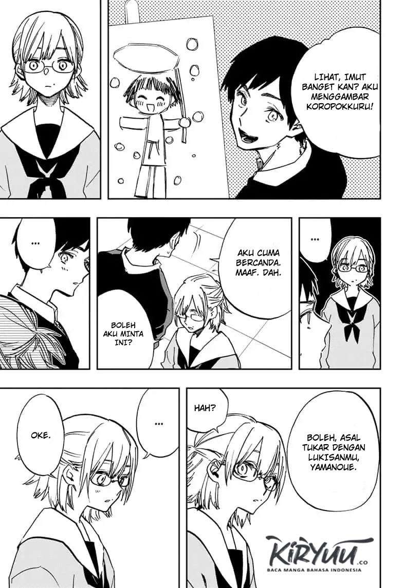 Act-Age Chapter 94 Gambar 5