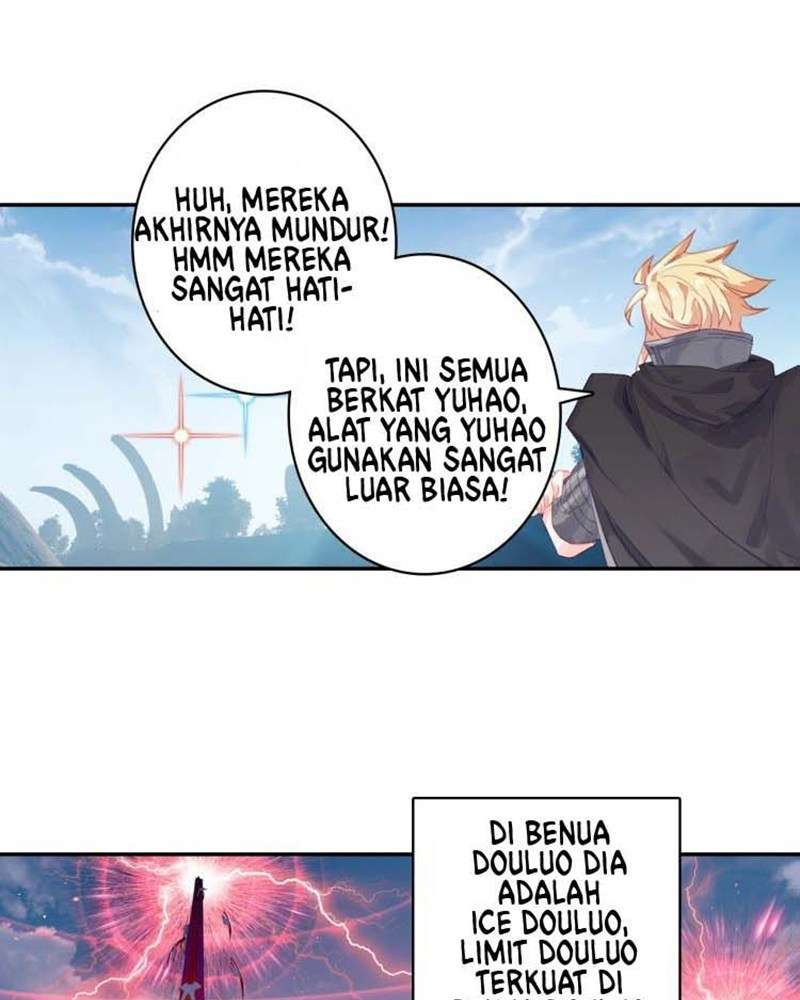 Soul Land Legend of the Tang’s Hero Chapter 15 Gambar 17