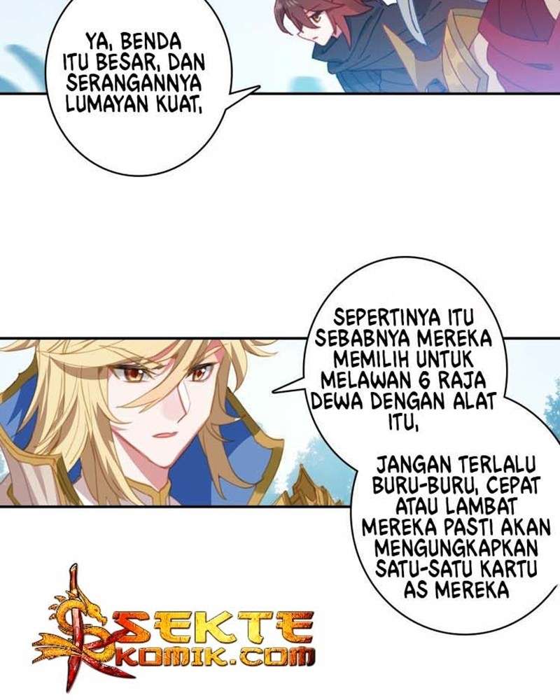 Soul Land Legend of the Tang’s Hero Chapter 15 Gambar 23
