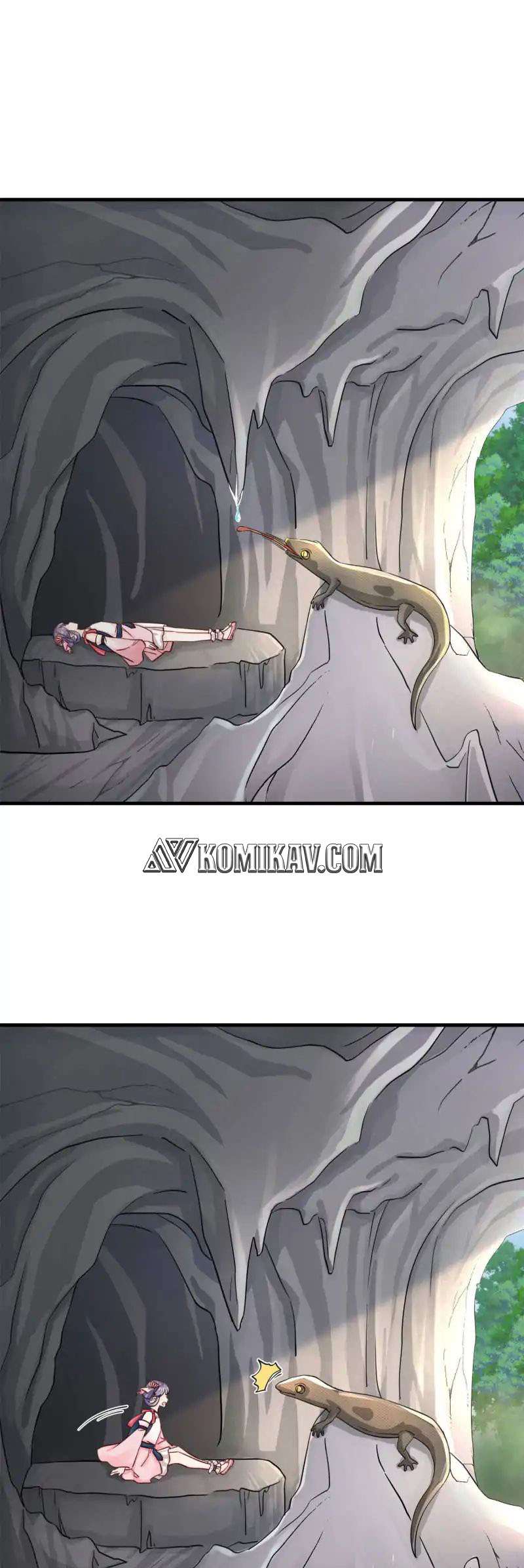 Baca Manhua My Apprentice: Game Over Again! Chapter 31 Gambar 2