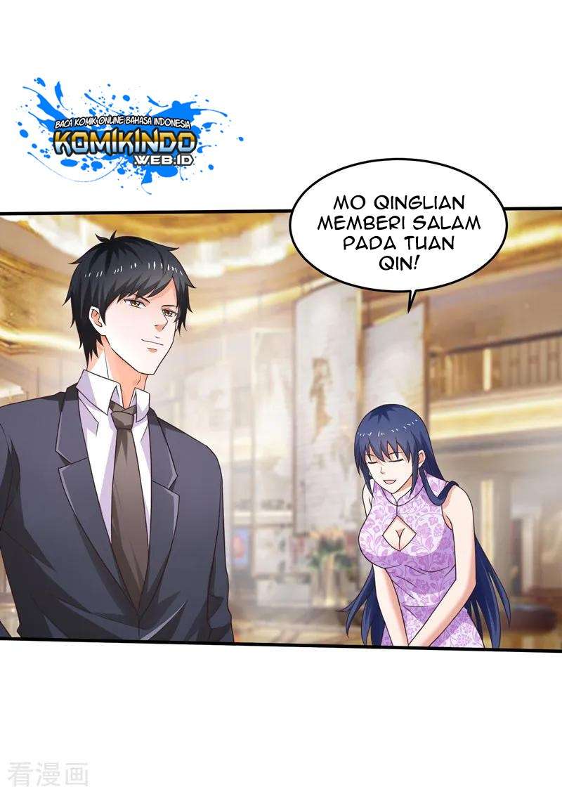 Rebirth Of The Urban Mad Immortal Chapter 53 Gambar 12