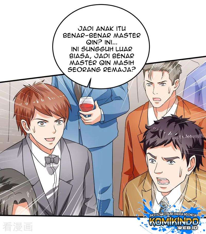 Rebirth Of The Urban Mad Immortal Chapter 53 Gambar 20