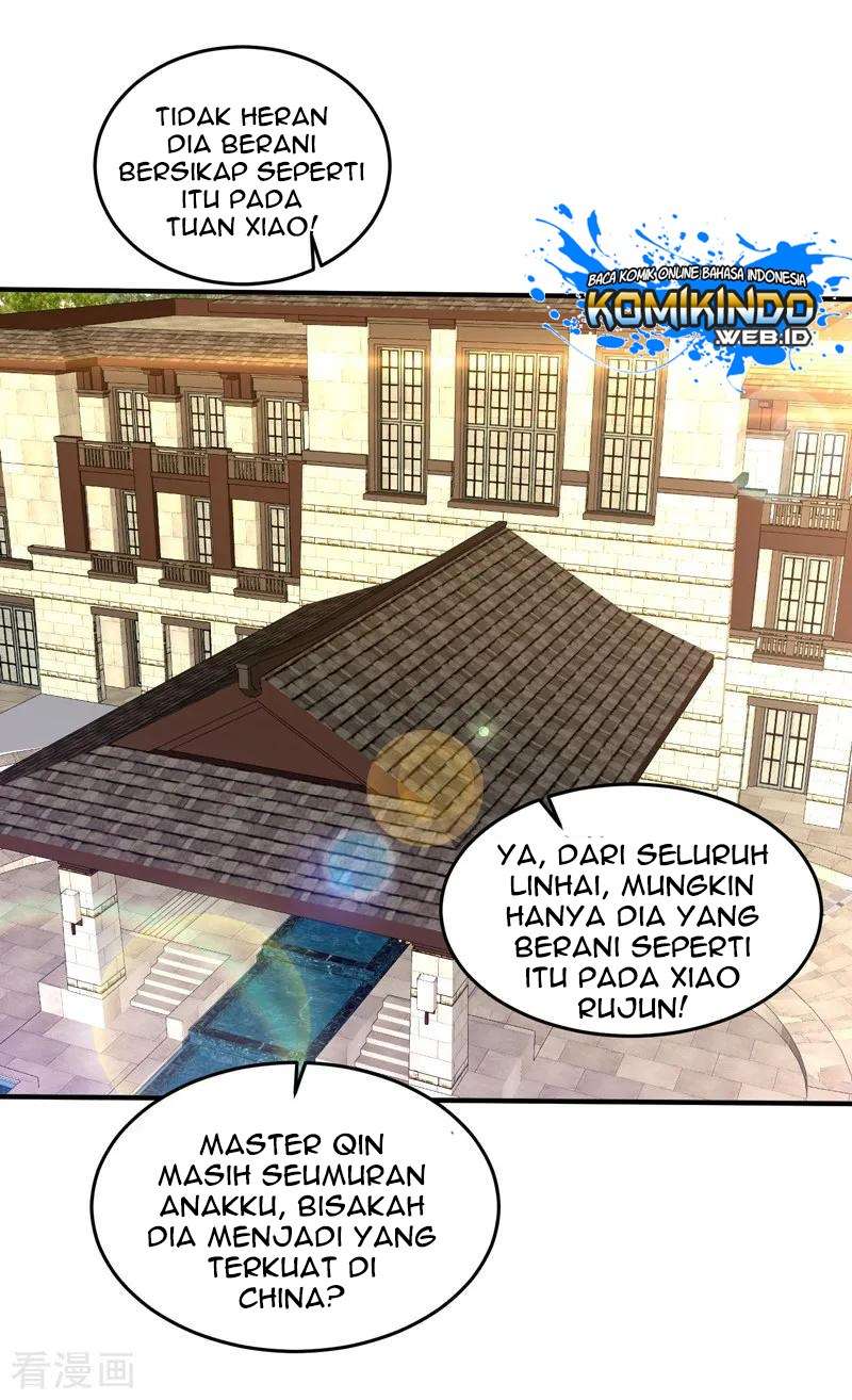 Rebirth Of The Urban Mad Immortal Chapter 53 Gambar 21