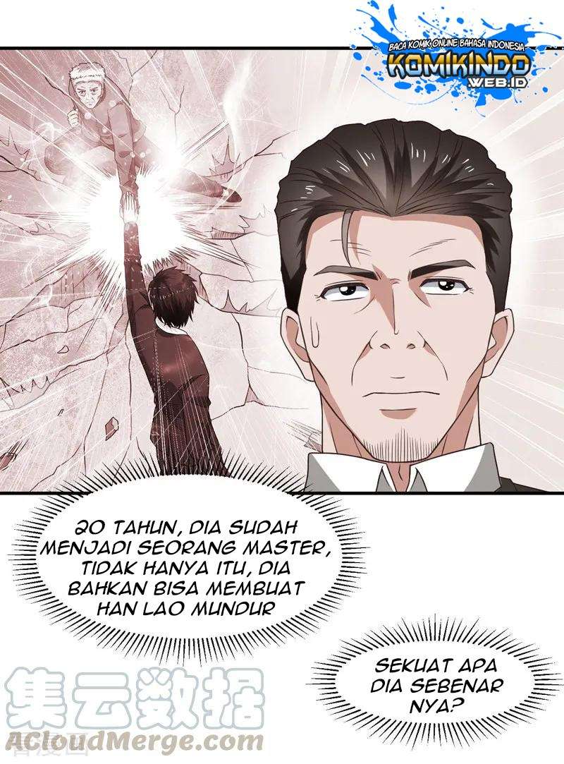 Rebirth Of The Urban Mad Immortal Chapter 53 Gambar 27