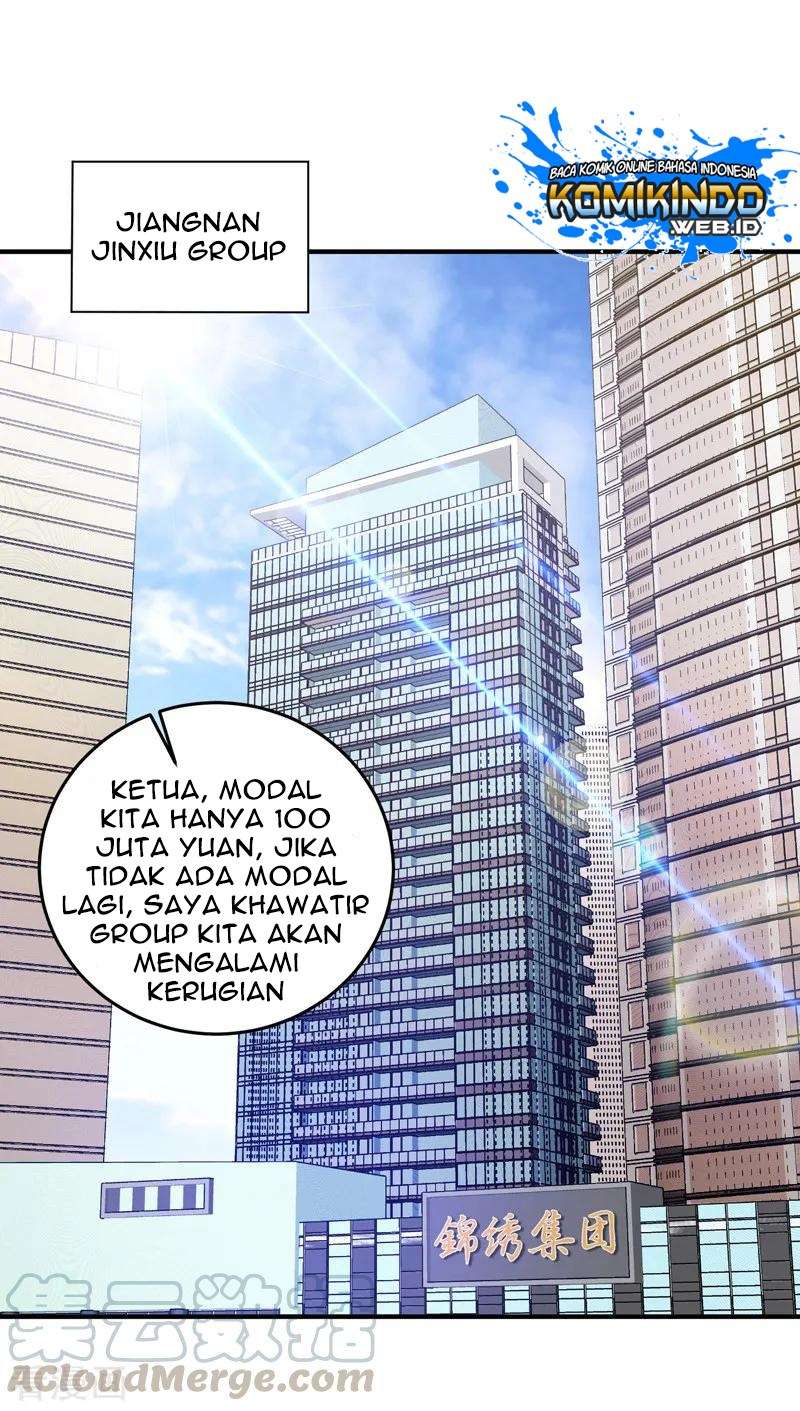 Rebirth Of The Urban Mad Immortal Chapter 53 Gambar 35