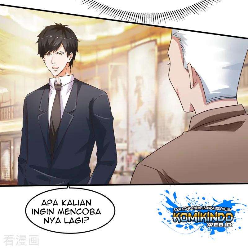 Rebirth Of The Urban Mad Immortal Chapter 53 Gambar 9