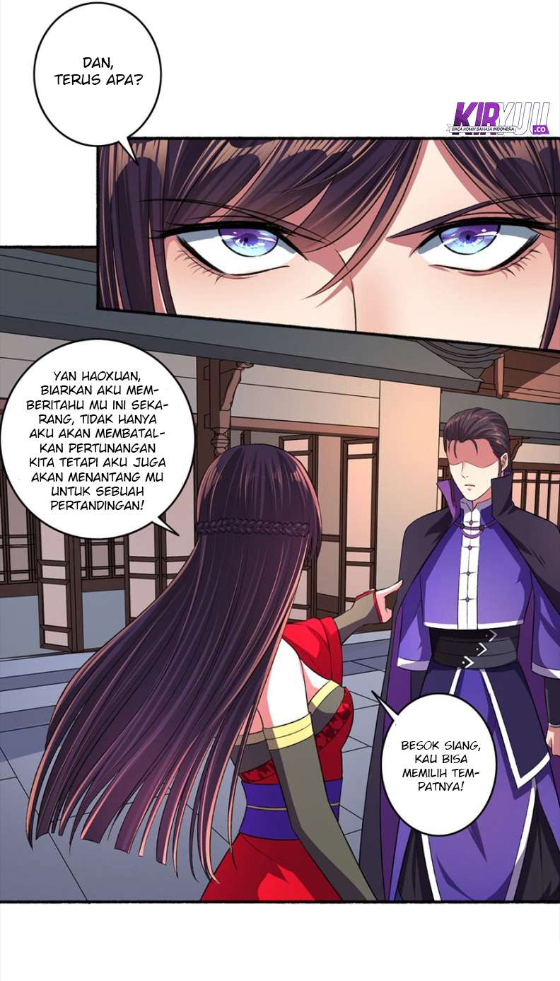 The Peerless Concubine Chapter 38 Gambar 11