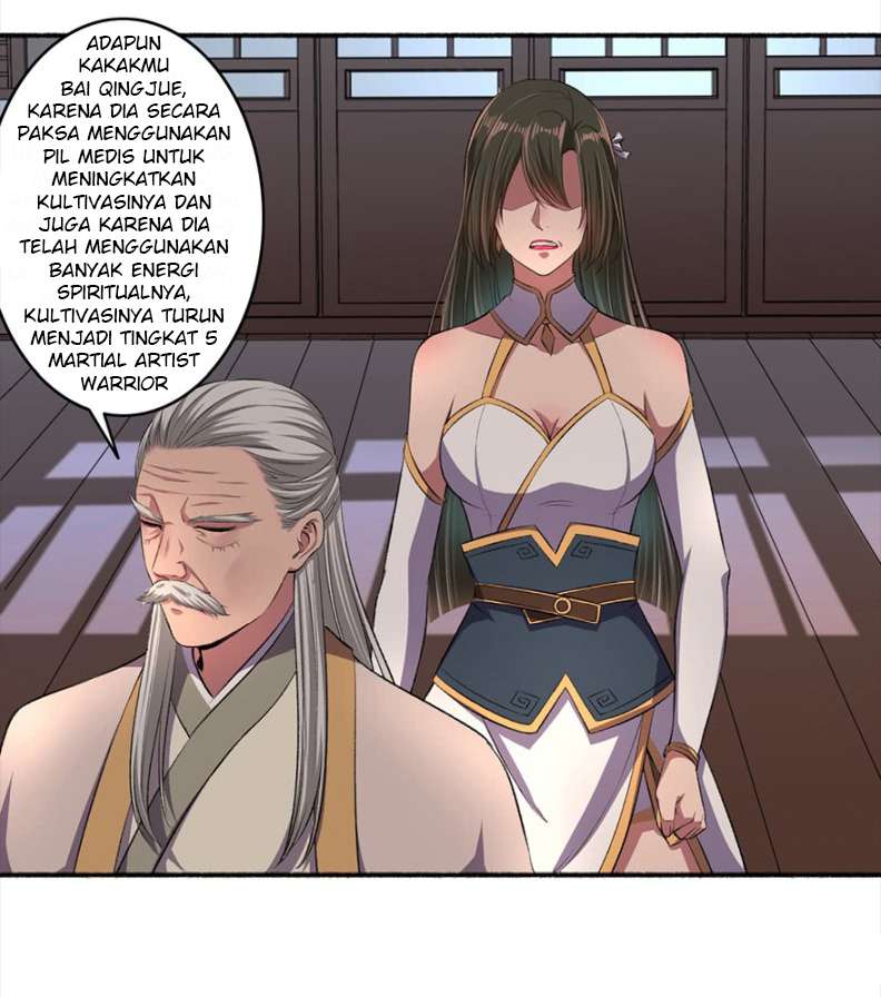 The Peerless Concubine Chapter 38 Gambar 23