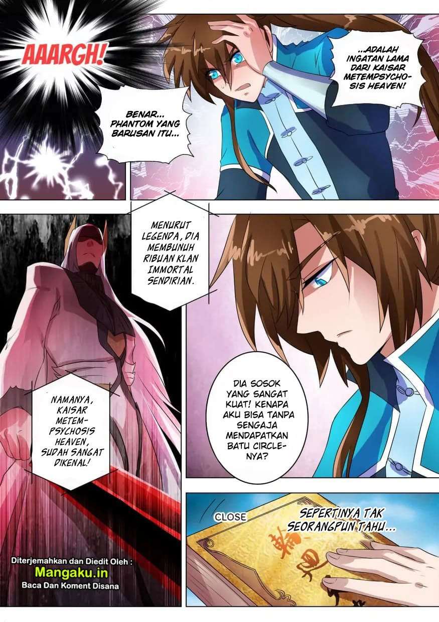 Spirit Sword Sovereign Chapter 260 Gambar 4