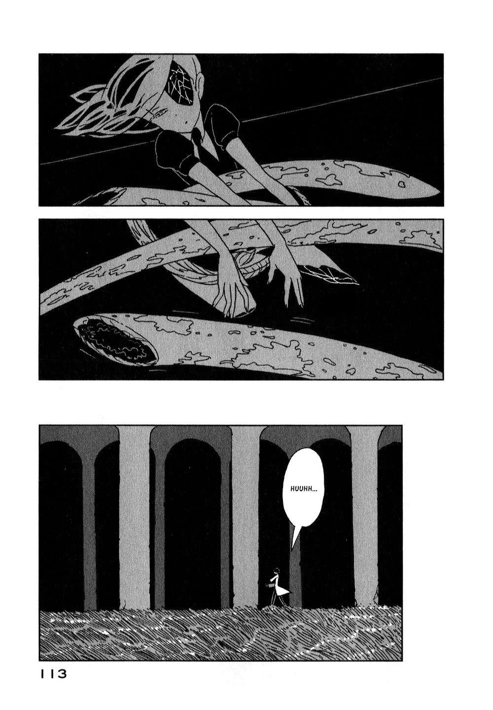 Houseki no Kuni Chapter 11 Gambar 5